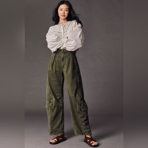 Citizens Of Humanity Olive Green Pants